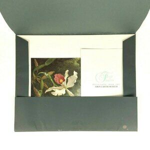 Amon Carter Museum 1988 Fruit Flowers Art Prints Portfolio 16x20 Set Of 5